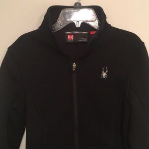 Spider woman's Small Like New coat/jacket